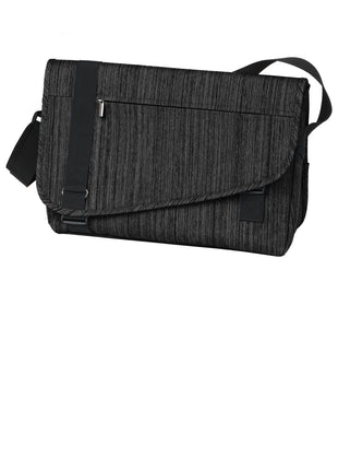 Port Authority® Crossbody Messenger. BG303 - Storm | Port Authority
