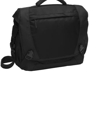 Port Authority® Computer Messenger. BG306 - Black | Port Authority