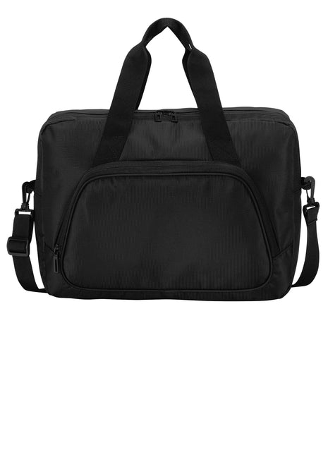 Port Authority ® City Briefcase. BG322 - Black | Port Authority