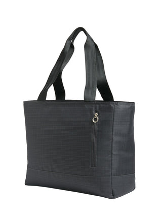 Port Authority® Women's Laptop Tote. BG401 - Dark Charcoal | Port Authority