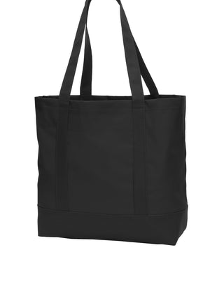 Port Authority® Day Tote. BG406 - Black/ Black | Port Authority