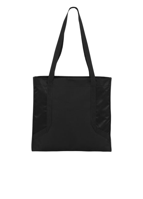Port Authority ® Circuit Tote. BG417 - Black | Port Authority