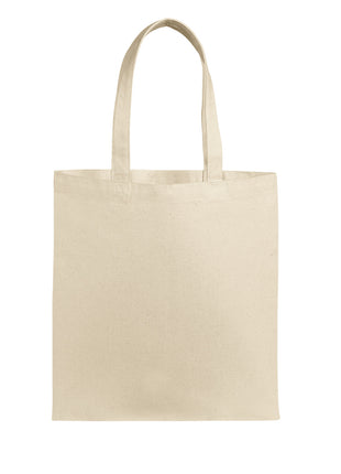 Port Authority® Eco Blend Canvas Tote BG420 - Natural | Port Authority