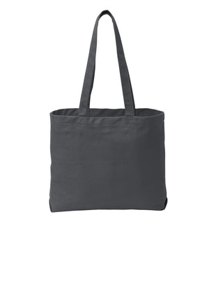 Port Authority ® Beach Wash ® Tote.  BG421 - Coal | Port Authority