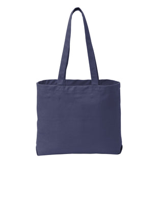 Port Authority ® Beach Wash ® Tote.  BG421 - Denim Blue | Port Authority