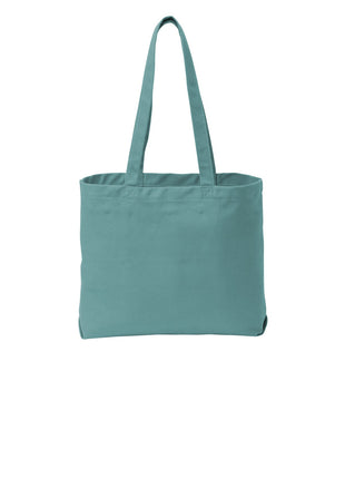 Port Authority ® Beach Wash ® Tote.  BG421 - Peacock | Port Authority