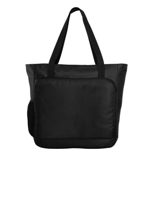 Port Authority ® City Tote. BG422 - Black | Port Authority
