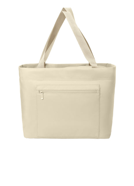 Port Authority® Matte Carryall Tote BG435 - Sahara | Port Authority