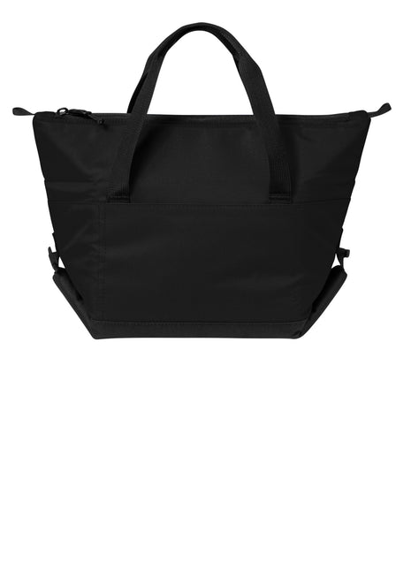 Port Authority® 6-Can Collapsible Cooler BG515 - Black | Port Authority