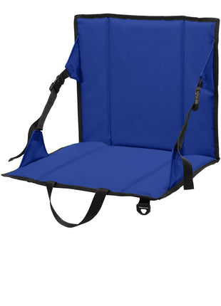 Port Authority® Stadium Seat. BG601 - Royal | Port Authority