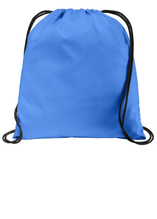 Port Authority® Ultra-Core Cinch Pack. BG615 - Carolina Blue | Port Authority