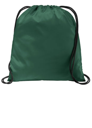 Port Authority® Ultra-Core Cinch Pack. BG615 - Forest Green | Port Authority