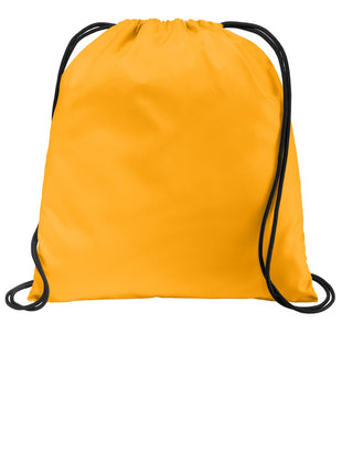Port Authority® Ultra-Core Cinch Pack. BG615 - Gold | Port Authority