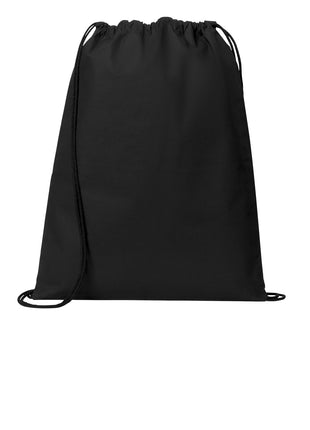 Port Authority® Core Cotton Cinch BG6200 - Deep Black | Port Authority