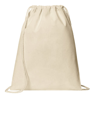 Port Authority® Core Cotton Cinch BG6200 - Natural | Port Authority