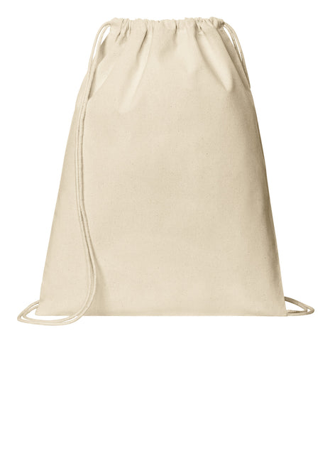 Port Authority® Core Cotton Cinch BG6200 - Natural | Port Authority
