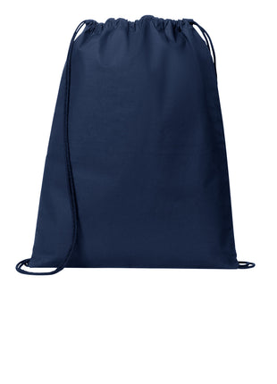 Port Authority® Core Cotton Cinch BG6200 - River Blue Navy | Port Authority