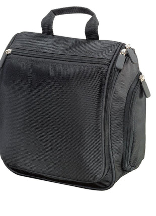 Port Authority® Hanging Toiletry Kit. BG700 - Black | Port Authority