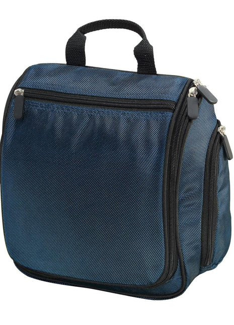 Port Authority® Hanging Toiletry Kit. BG700 - Dark Steel Blue | Port Authority