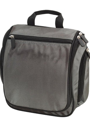 Port Authority® Hanging Toiletry Kit. BG700 - Deep Smoke | Port Authority