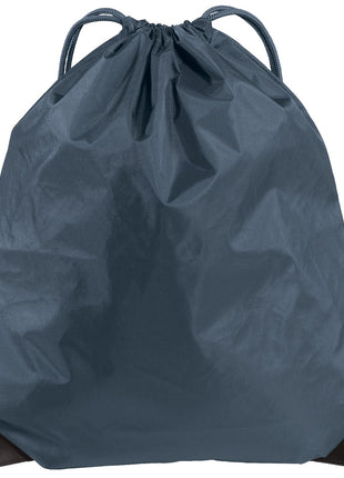 Port Authority® - Cinch Pack.  BG85 - Charcoal | Port Authority