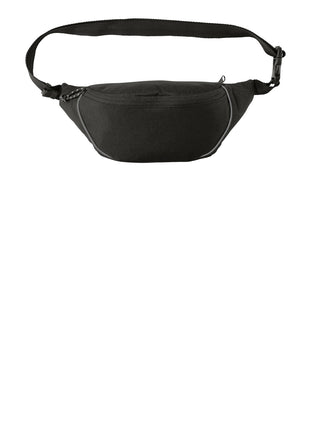 Port Authority ® Hip Pack BG905 - Black | Port Authority
