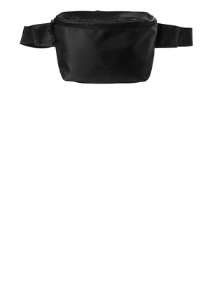 Port Authority® Ultimate Hip Pack BG910 - Black | Port Authority