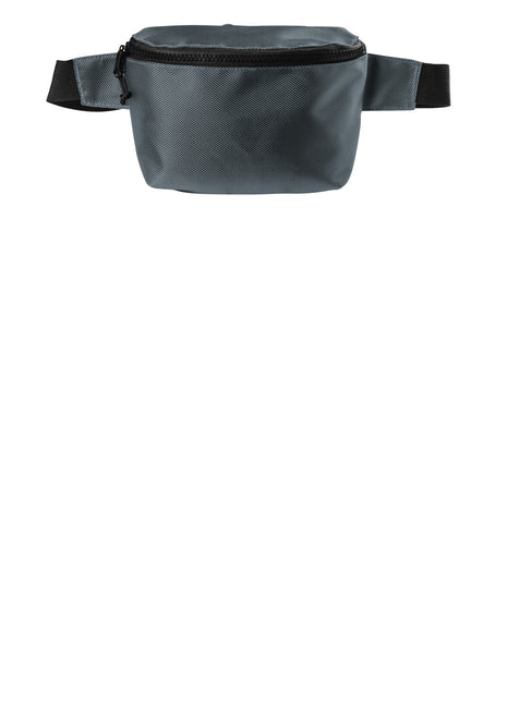 Port Authority® Ultimate Hip Pack BG910 - Dark Slate | Port Authority