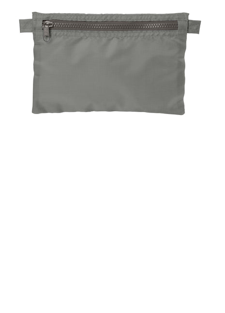 Port Authority® Stash Pouch (5-Pack)  BG915 - Gusty Grey/ Deep Smoke | Port Authority