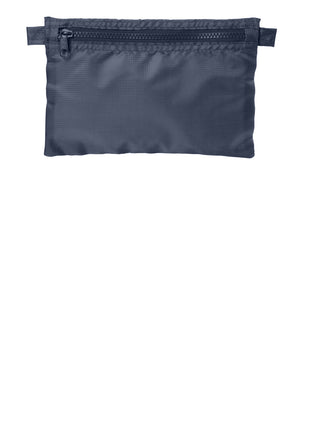 Port Authority® Stash Pouch (5-Pack)  BG915 - Titan Blue | Port Authority