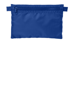 Port Authority® Stash Pouch (5-Pack)  BG915 - True Royal | Port Authority