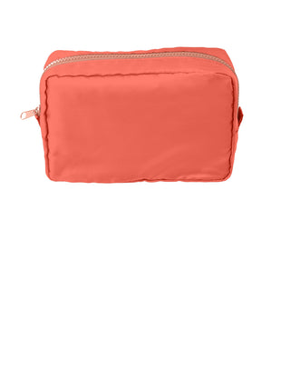 Port Authority® Stash Dimensional Pouch (5-Pack) BG916 - Coral/ Soft Coral | Port Authority