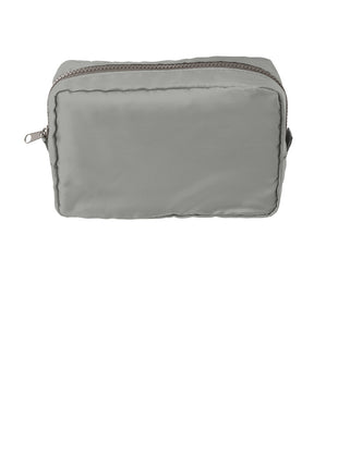 Port Authority® Stash Dimensional Pouch (5-Pack) BG916 - Gusty Grey/ Deep Smoke | Port Authority