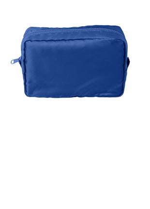 Port Authority® Stash Dimensional Pouch (5-Pack) BG916 - True Royal | Port Authority