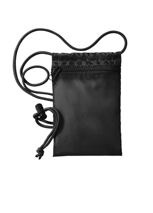 Port Authority® Stash Crossbody Pouch (5-Pack)  BG917 - Deep Black | Port Authority