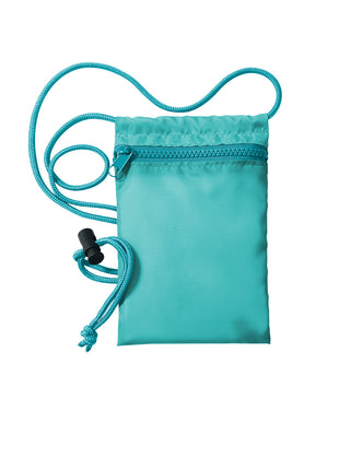 Port Authority® Stash Crossbody Pouch (5-Pack)  BG917 - Maui Blue/ Tropic Blue | Port Authority