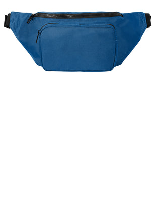 Port Authority® Large Crossbody Hip Pack BG919 - True Blue | Port Authority