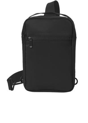 Port Authority® Matte Sling BG935 - Deep Black | Port Authority