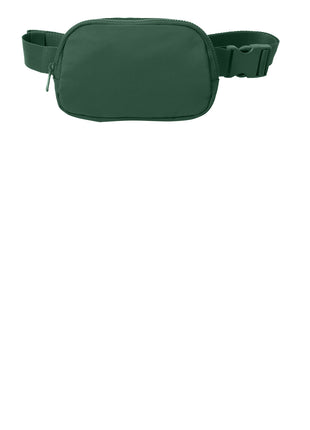 Port Authority® Matte Hip Pack BG936 - Forest Green | Port Authority
