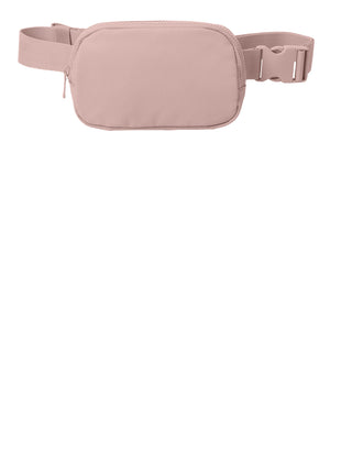 Port Authority® Matte Hip Pack BG936 - Rose Quartz | Port Authority