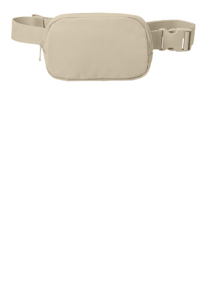 Port Authority® Matte Hip Pack BG936 - Sahara | Port Authority