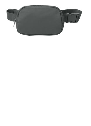 Port Authority® Matte Hip Pack BG936 - Storm Grey | Port Authority