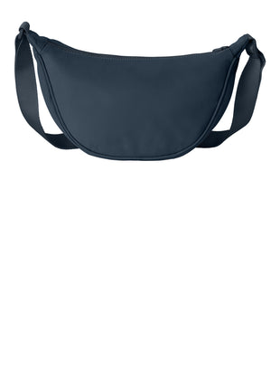 Port Authority® Matte Crossbody BG937 - River Blue Navy | Port Authority