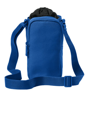 Port Authority® Matte Oxford Hydration Crossbody BG941 - True Royal | Port Authority
