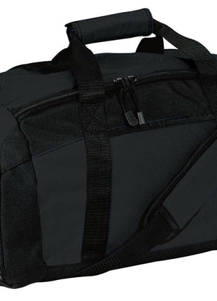 Port Authority® - Gym Bag.  BG970 - Black | Port Authority