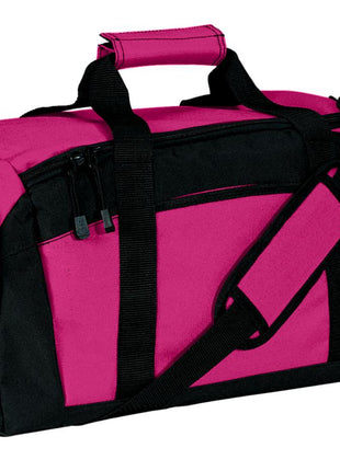 Port Authority® - Gym Bag.  BG970 - Tropical Pink | Port Authority