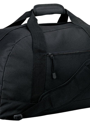 Port Authority® - Basic Large Duffel.  BG980 - Black | Port Authority