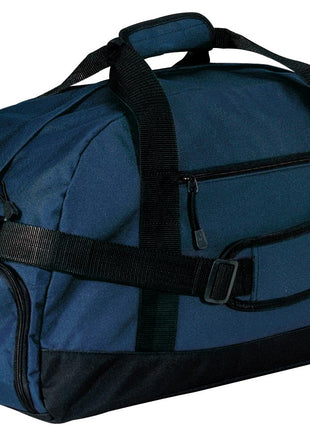 Port Authority® - Basic Large Duffel.  BG980 - Navy | Port Authority
