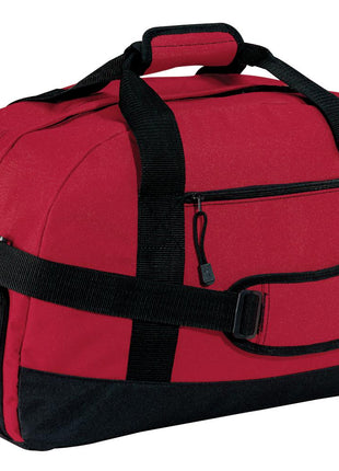 Port Authority® - Basic Large Duffel.  BG980 - Red | Port Authority