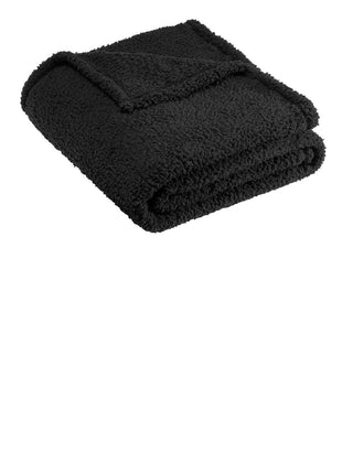 Port Authority ® Cozy Blanket. BP36 - Black | Port Authority